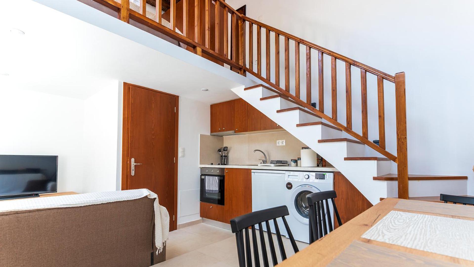 Apartment In Palaiochora